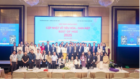 HỘI THẢO BEST OF HGE 2025